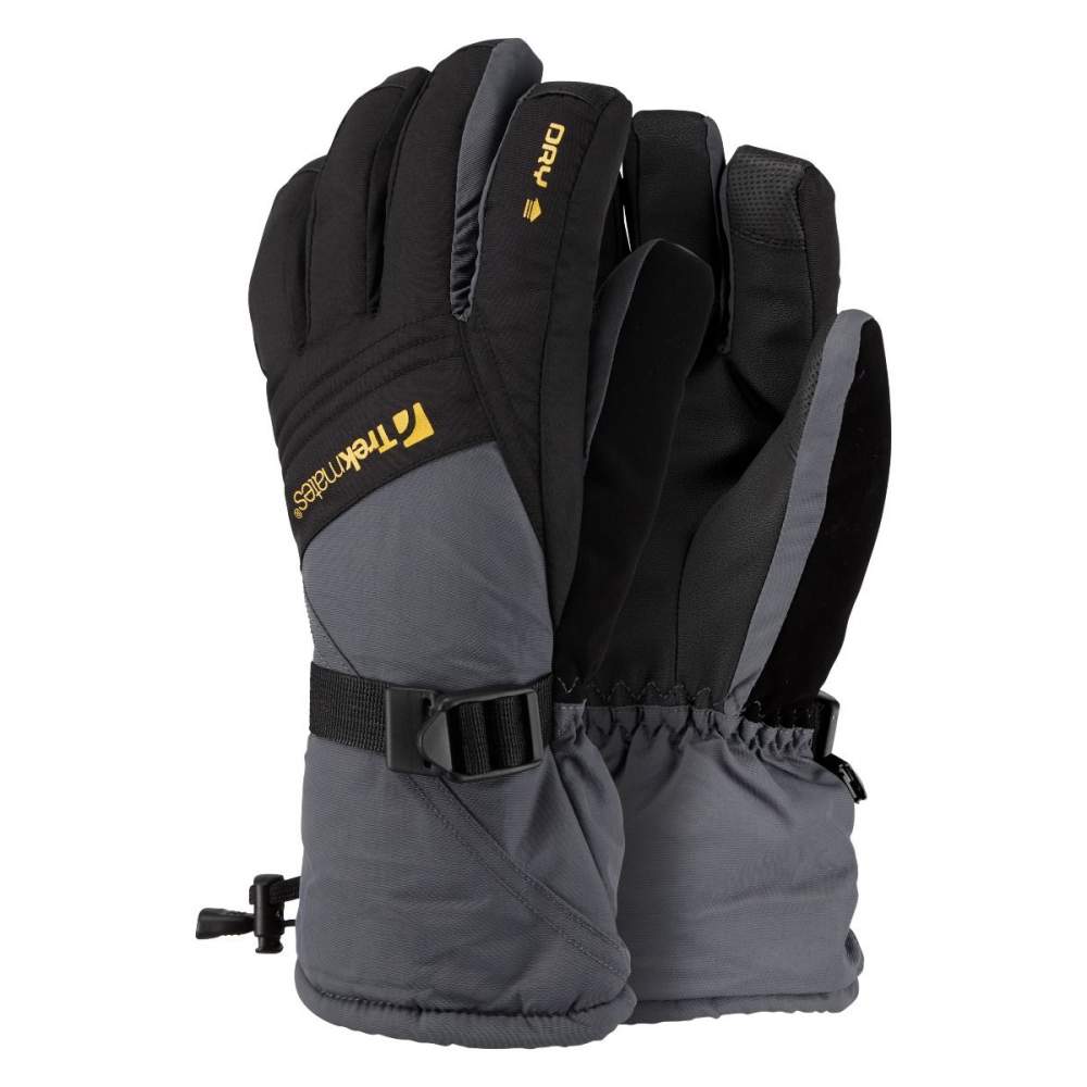 Перчатки мужские Trekmates Mogul Dry Glove Mens, skydiver/slate, S (TM-003747/TM-01303) - 2 - Robinzon.ua