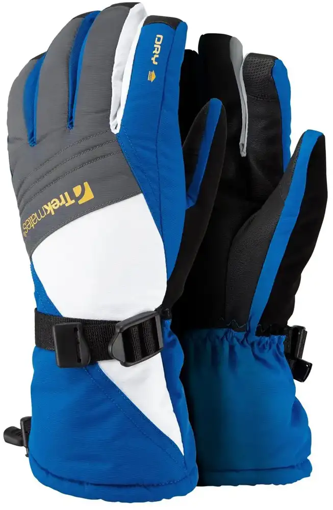Перчатки мужские Trekmates Mogul Dry Glove Mens, skydiver/slate, S (TM-003747/TM-01303) - Robinzon.ua