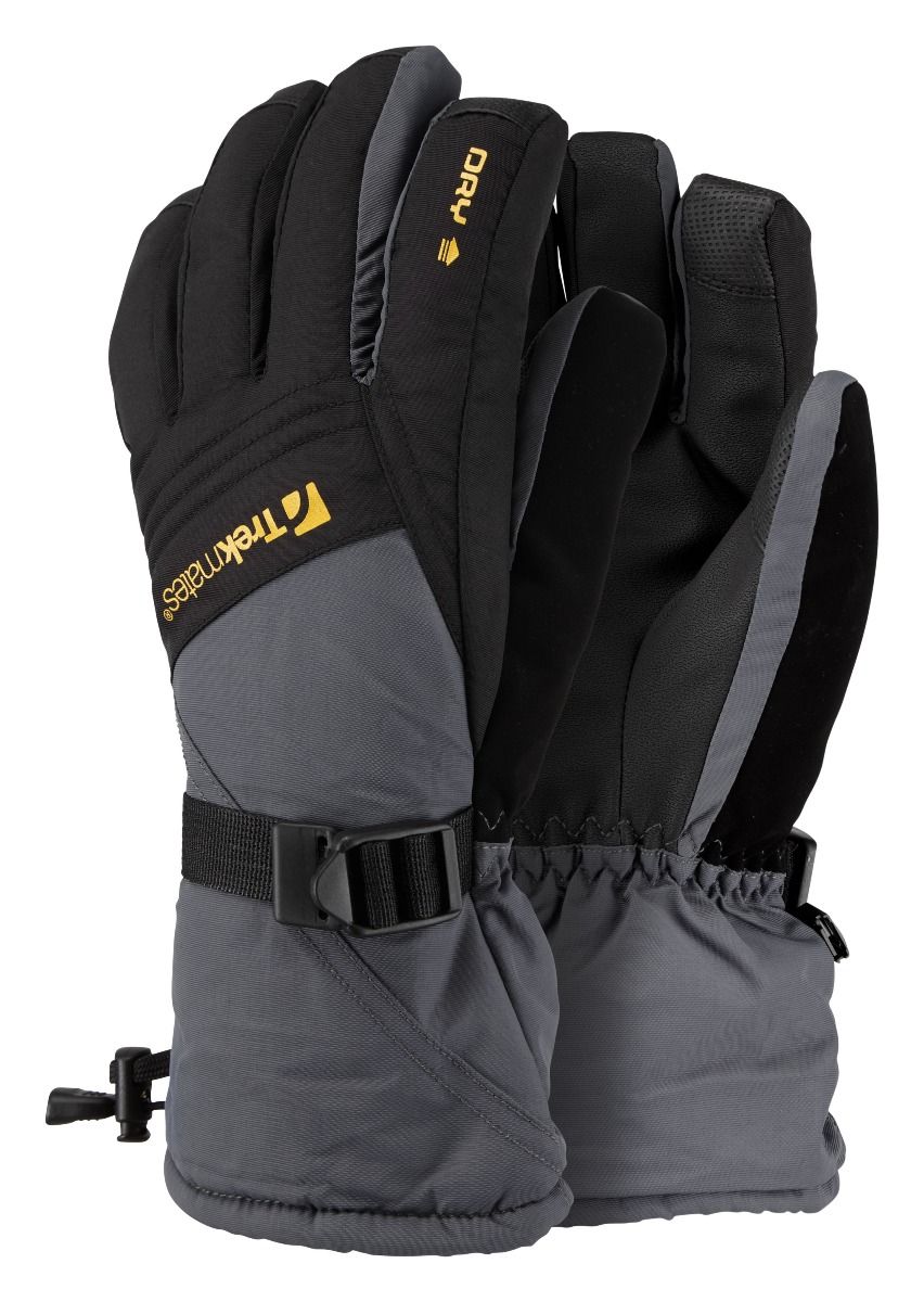 Перчатки мужские Trekmates Mogul Dry Glove Mens, skydiver/slate, S (TM-003747/TM-01303) - 4 - Robinzon.ua