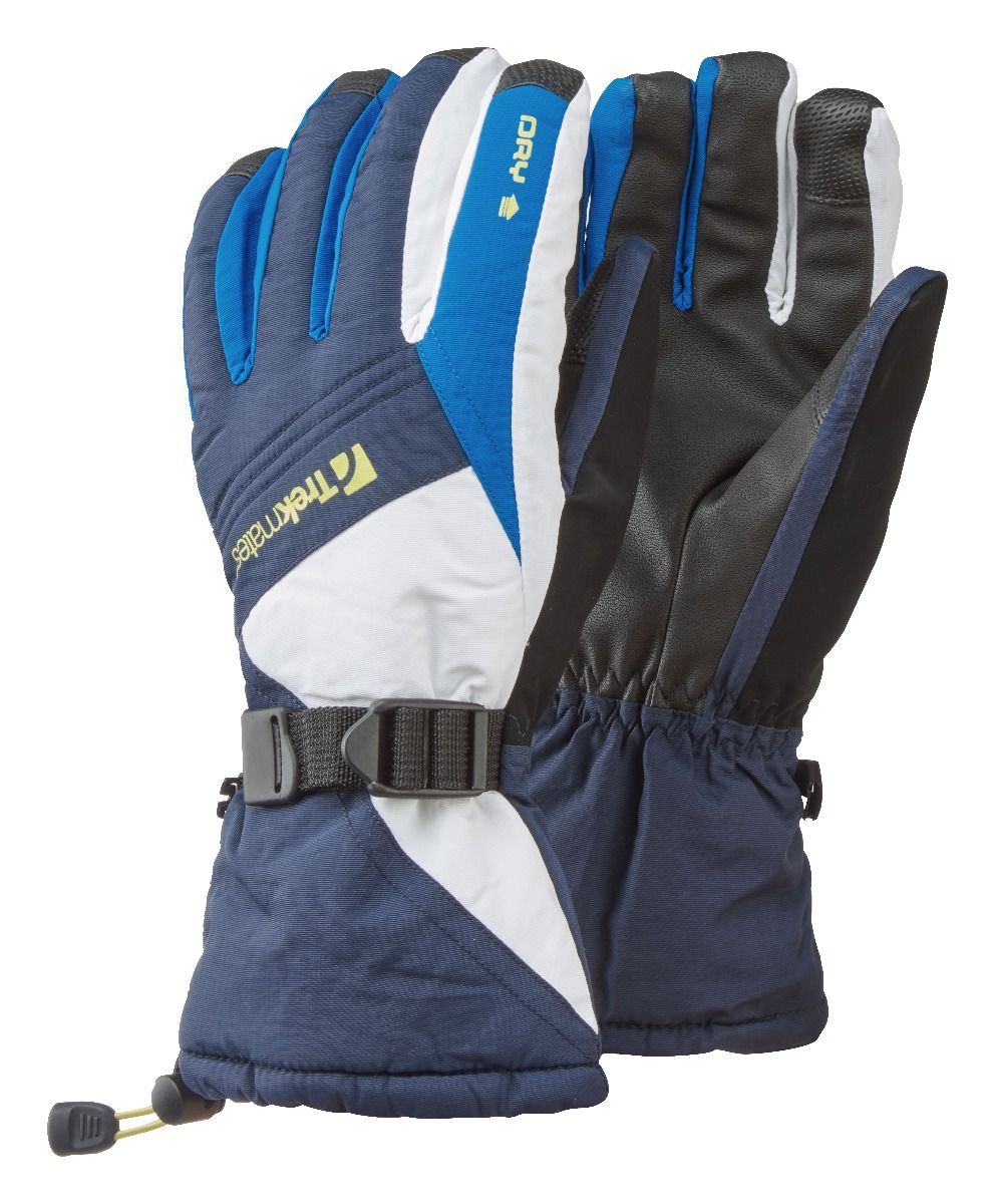 Перчатки мужские Trekmates Mogul Dry Glove Mens, skydiver/slate, S (TM-003747/TM-01303) - 6 - Robinzon.ua