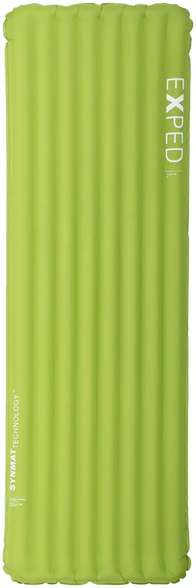 Килимок надувний Exped Ultra 3R LW, 197х65х7см, lichen (018.1001) - Robinzon.ua