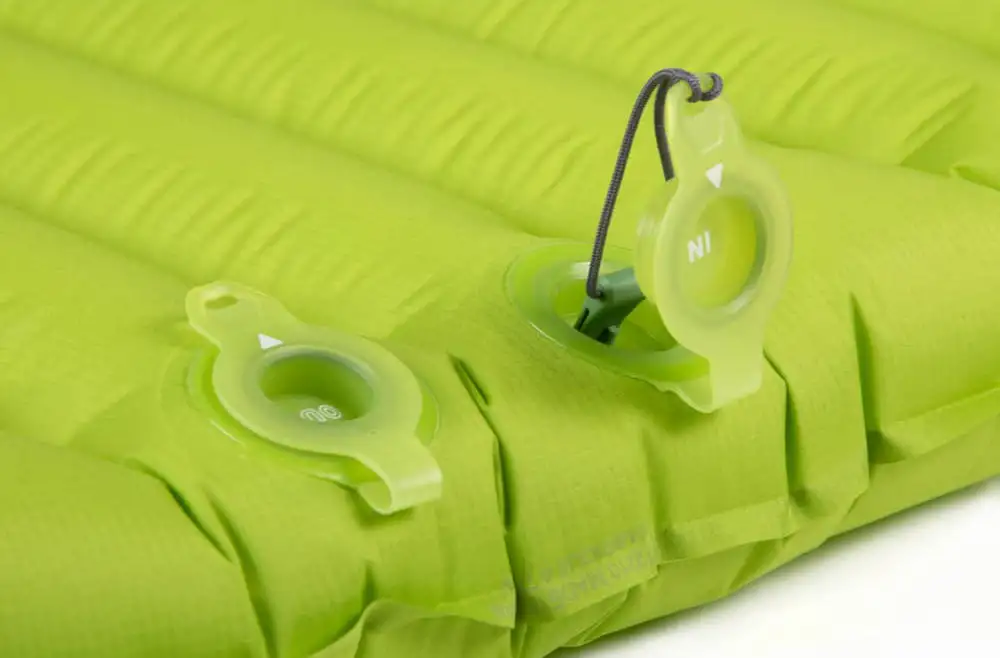 Килимок надувний Exped Ultra 3R LW, 197х65х7см, lichen (018.1001) - 5 - Robinzon.ua