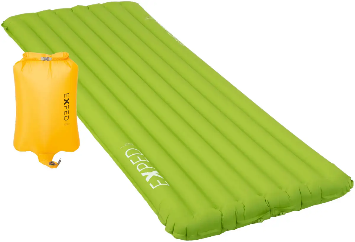 Килимок надувний Exped Ultra 3R LW, 197х65х7см, lichen (018.1001) - 1 - Robinzon.ua