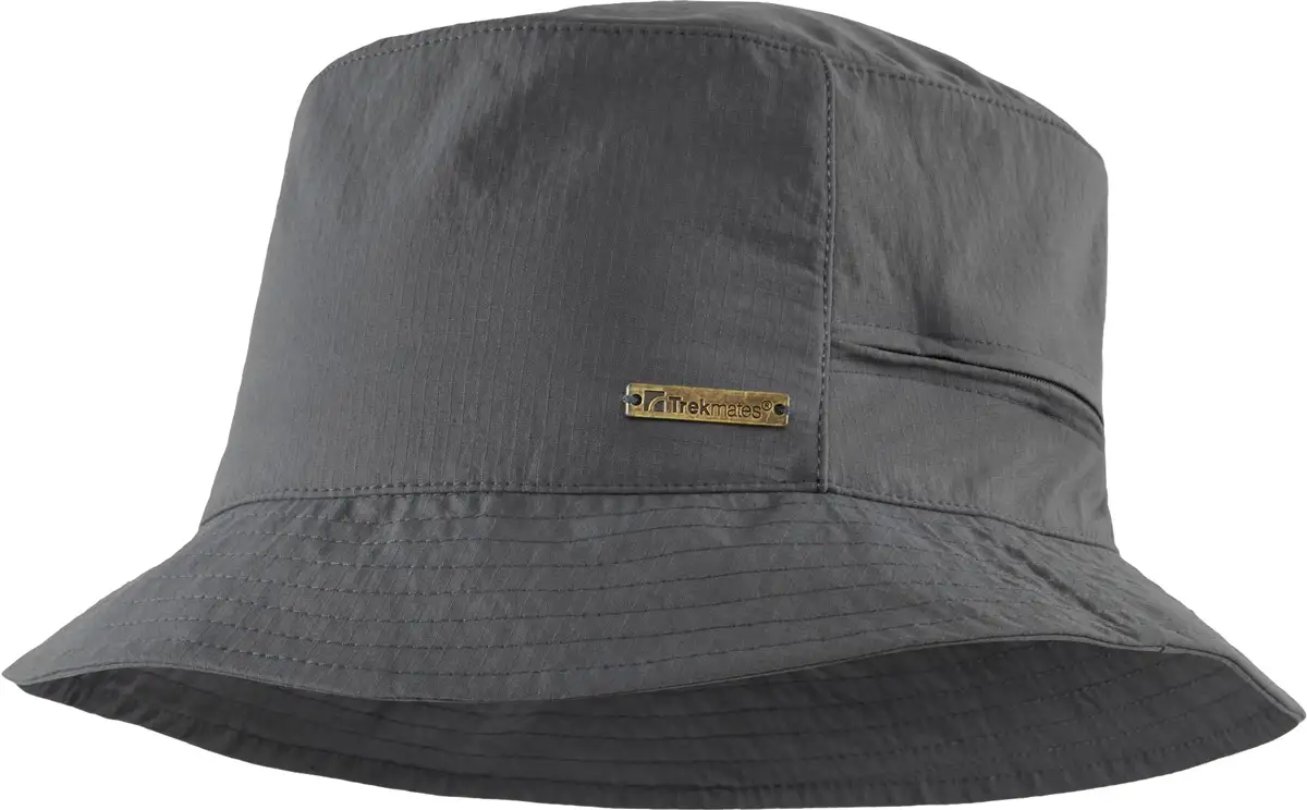 Капелюх Trekmates Mojave Hat, L/XL, Ash (TM-004017) - Robinzon.ua