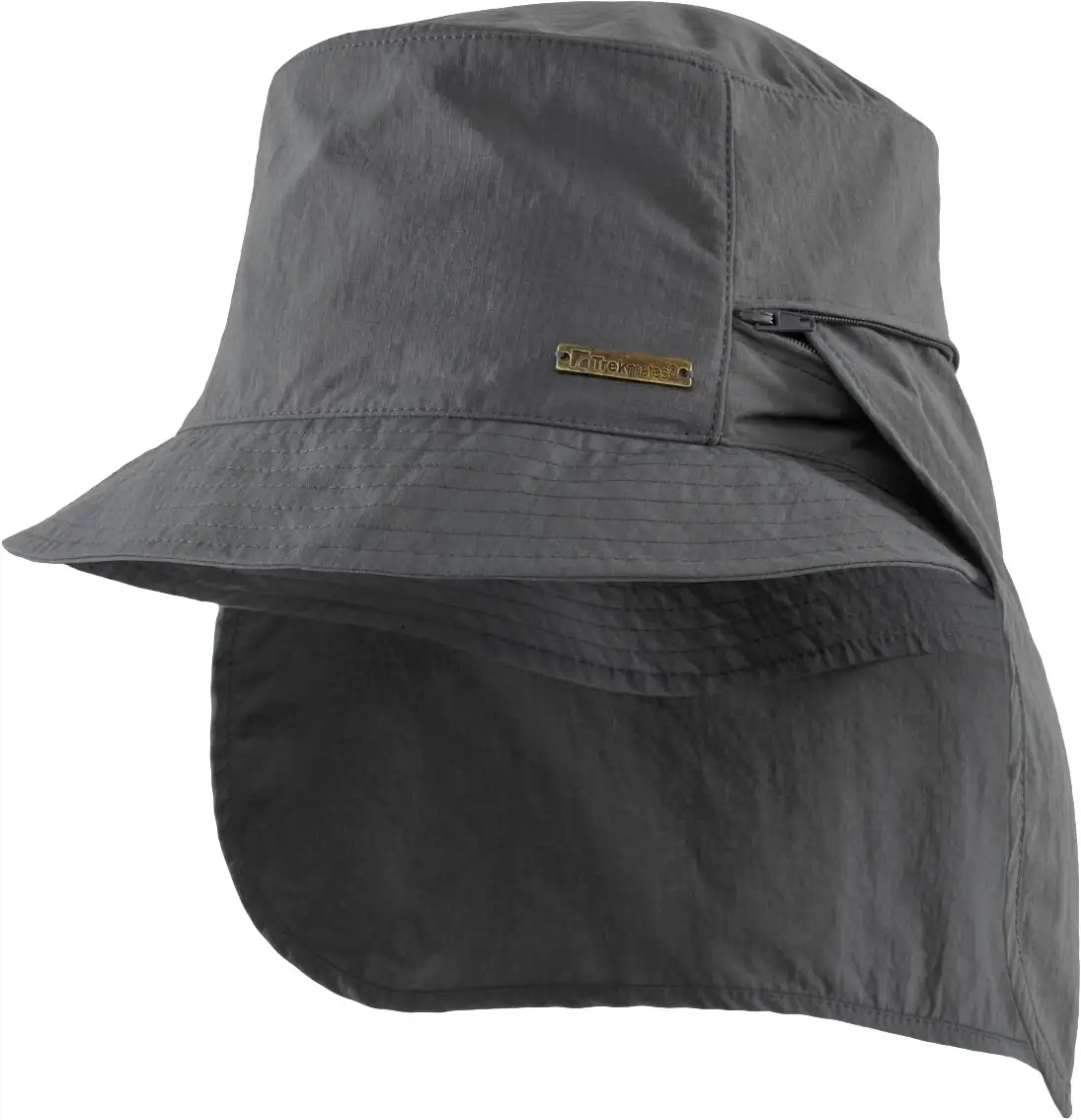 Капелюх Trekmates Mojave Hat, L/XL, Ash (TM-004017) - 1 - Robinzon.ua