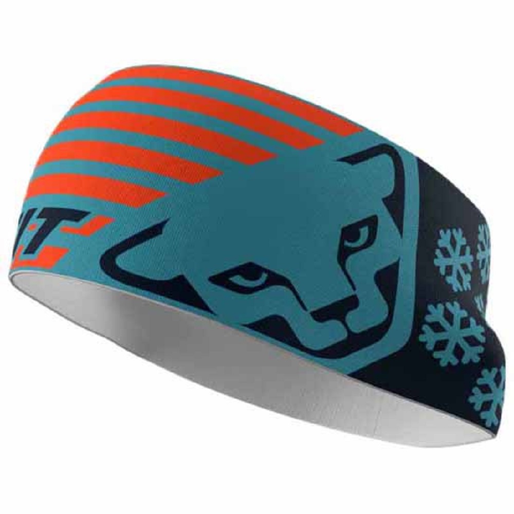 Пов'язка Dynafit Graphic Performance Headband, blue, UNI58 (71275/8071 UNI58) - 1 - Robinzon.ua