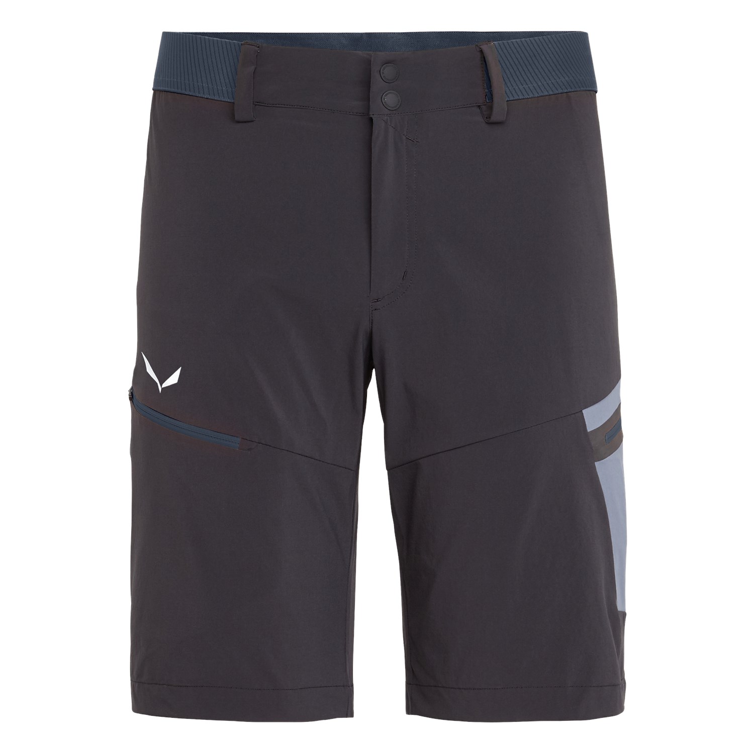 Шорти чоловічі Salewa Pedroc Cargo 2 DST M SHORTS, Black out, 46/S (26934 0913 - 46/S) - 1 - Robinzon.ua