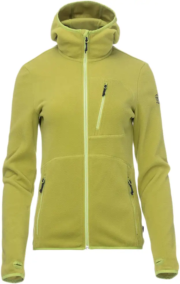 Кофта Turbat Summit Wmn XL Oasis Green - Robinzon.ua