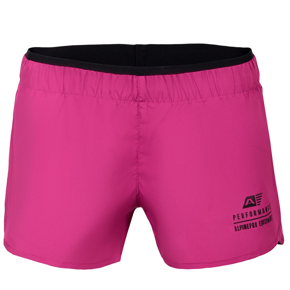 Шорти жіночі Alpine Pro DENELA, Violet, S (LPAX474 816) - 1 - Robinzon.ua