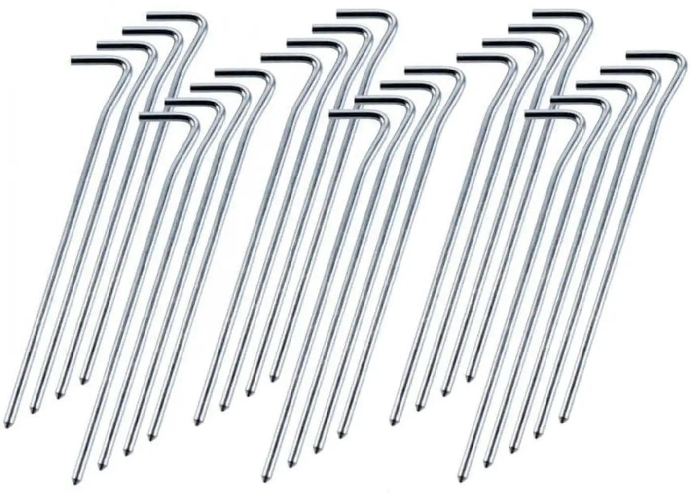 Кілочок Turbat Stakes Alu 6x180мм - Robinzon.ua