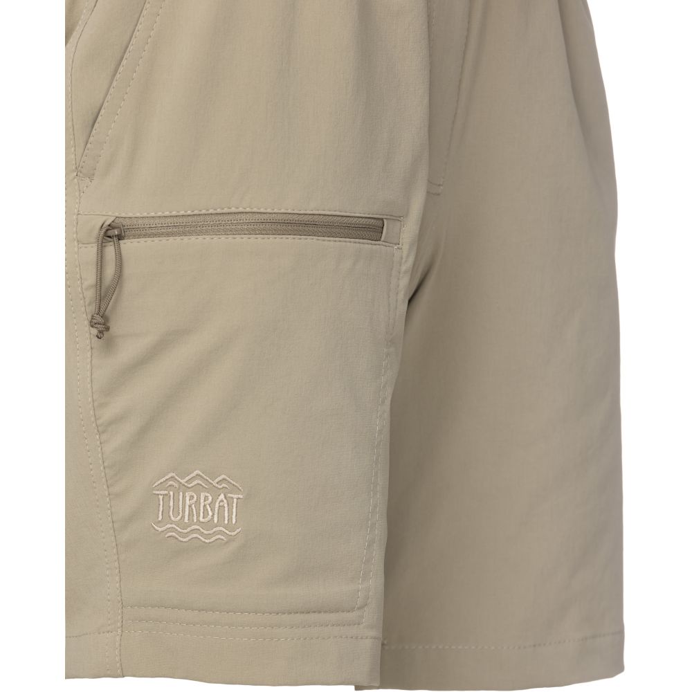 Шорти Turbat Odyssey Lite Shorts Wmn M Cornstalk Sand,M - 3 - Robinzon.ua