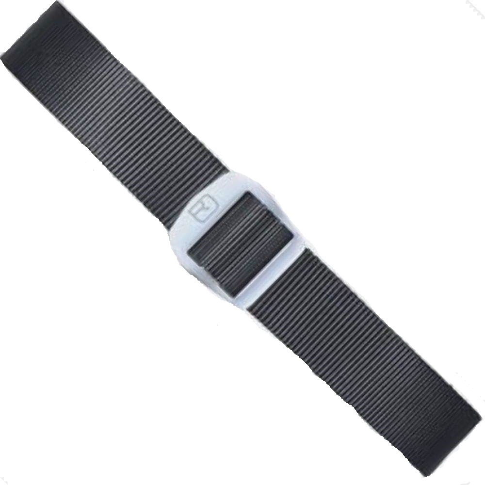 Ремінь Ortovox Strong Belt 110cm, black steel, One Size (4251422522465) - 1 - Robinzon.ua