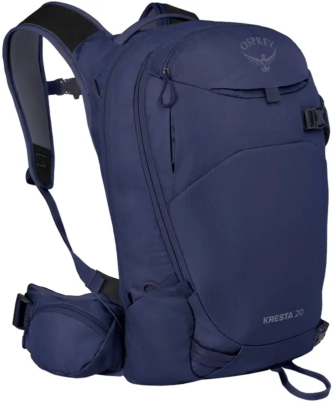 Рюкзак Osprey Kresta 20, Winter Night Blue (10003340) - Robinzon.ua