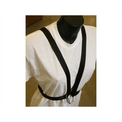 Грудна обв'язка Singing Rock Puller Chest Strap (SR S1100.BY) - 3 - Robinzon.ua