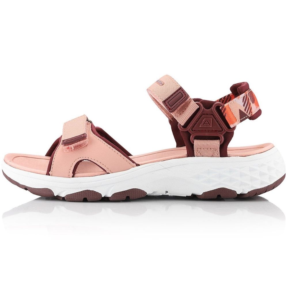 Сандалі Alpine Pro NORTE, pink, 38 (UBTX286407 38) - Robinzon.ua