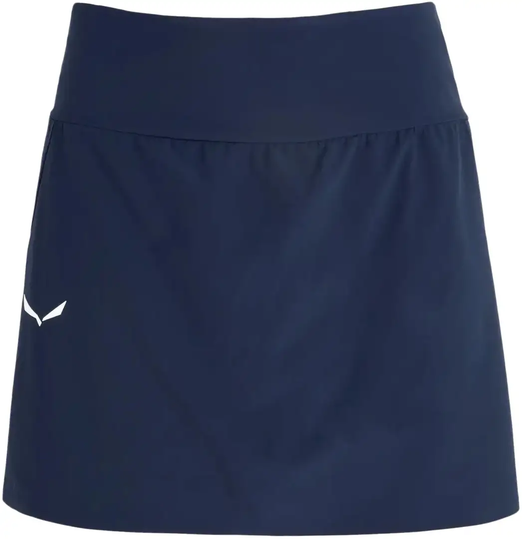 Спідниця-шорти Salewa Antermoia Durastretch Women's Skort, Blue, 38/32 (280393960) - Robinzon.ua