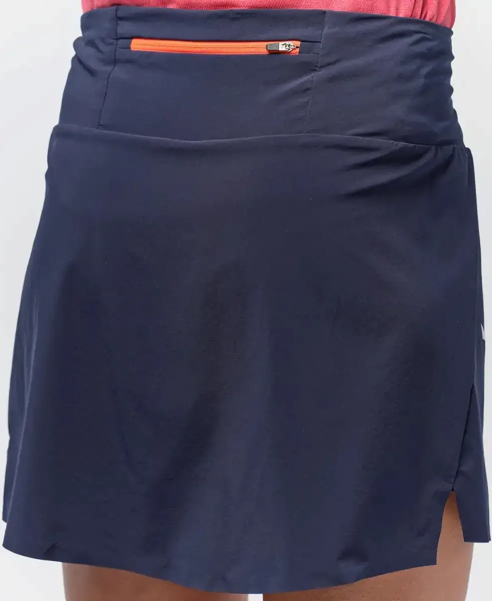 Спідниця-шорти Salewa Antermoia Durastretch Women's Skort, Blue, 38/32 (280393960) - 5 - Robinzon.ua