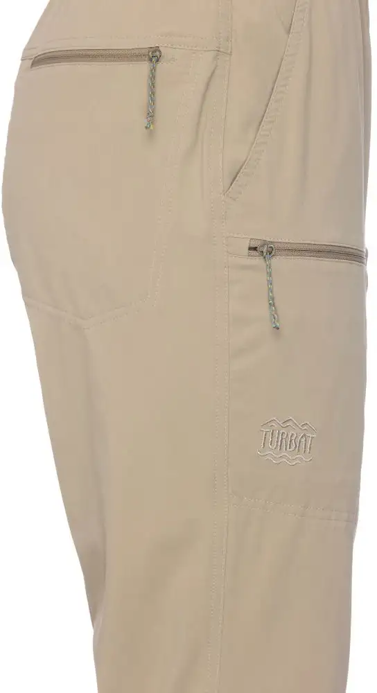 Штани Turbat Odyssey Lite Wmn S Cornstalk Sand - 3 - Robinzon.ua