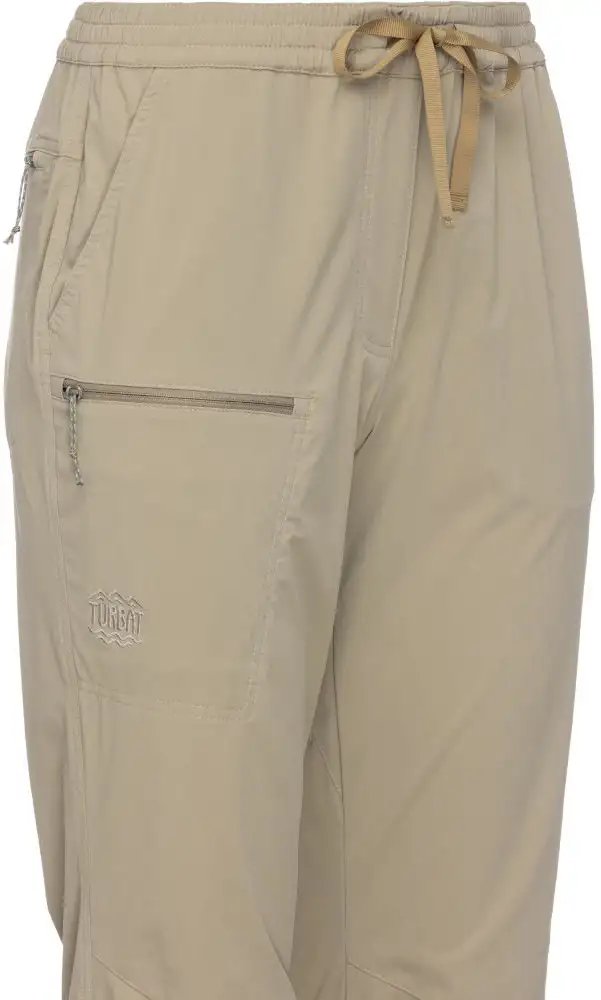 Штани Turbat Odyssey Lite Wmn S Cornstalk Sand - 4 - Robinzon.ua