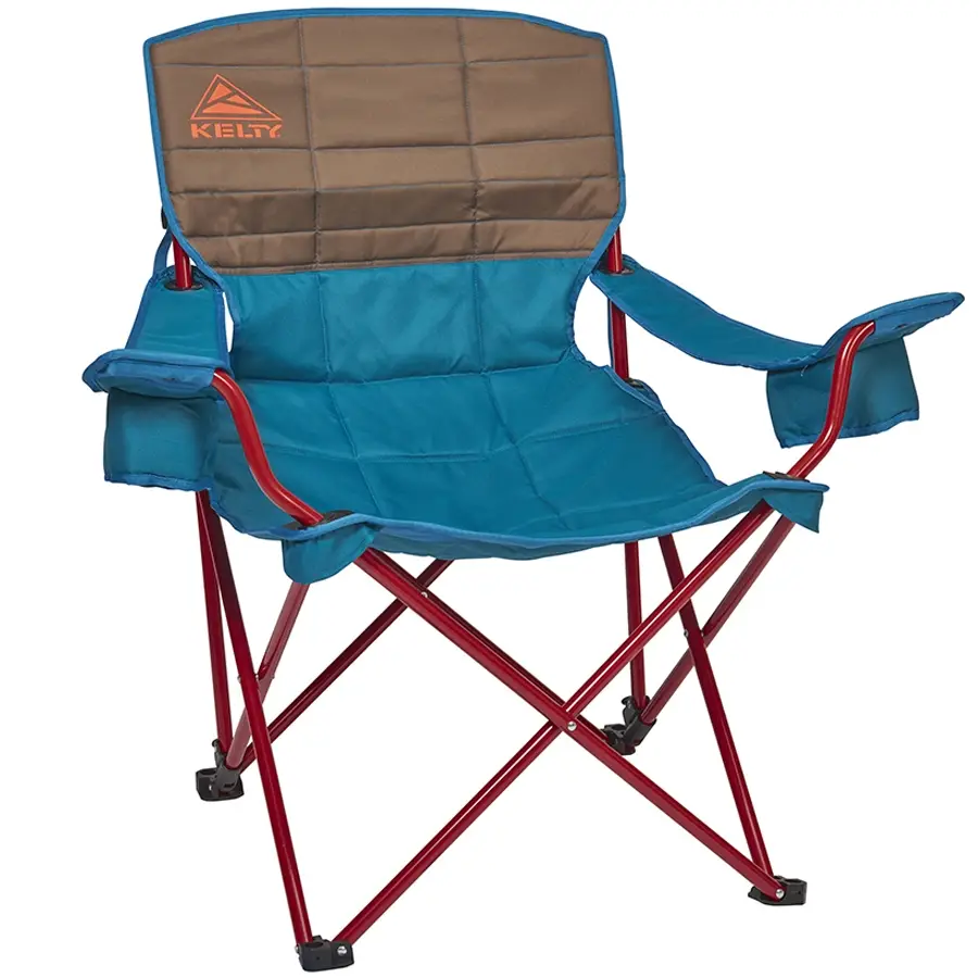 Kelty стілець Deluxe Lounge deep lake - Robinzon.ua