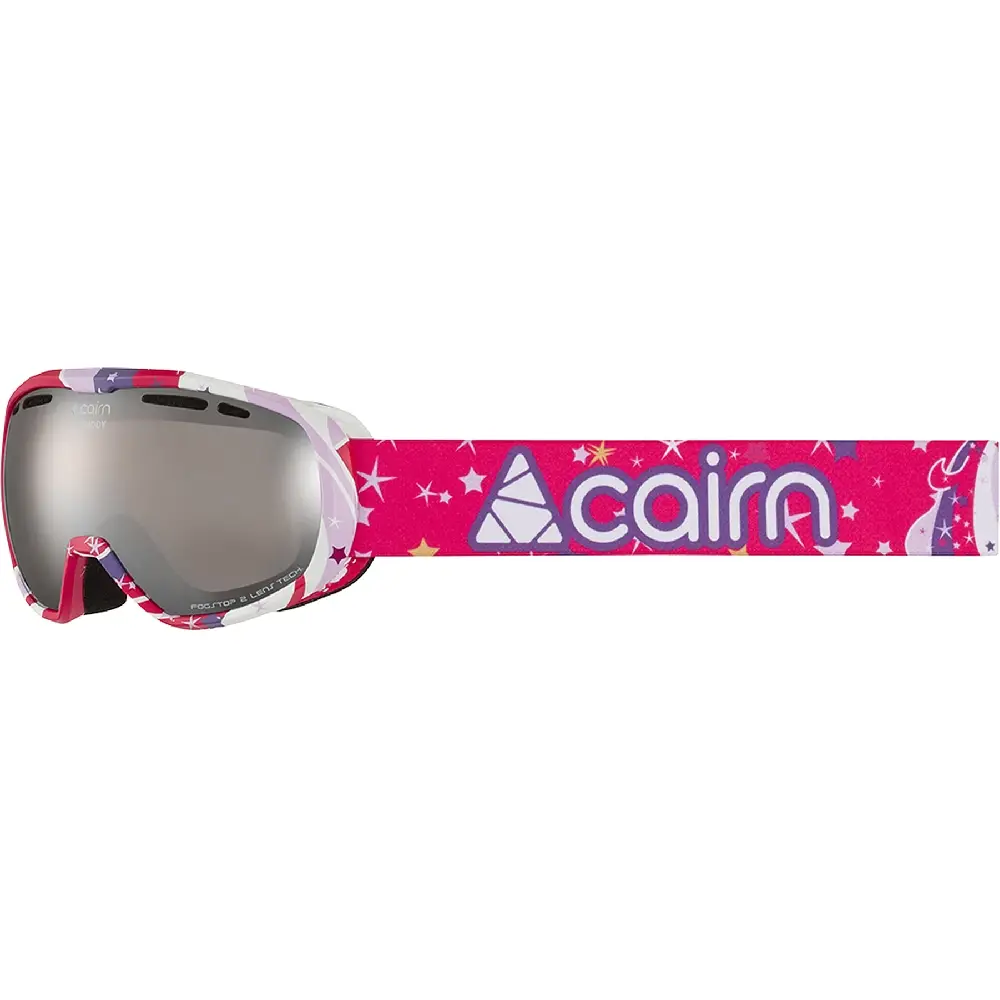 Маска гірськолижна Cairn Buddy SPX3 Jr, fuchsia unicorn (0581139-8160) - Robinzon.ua