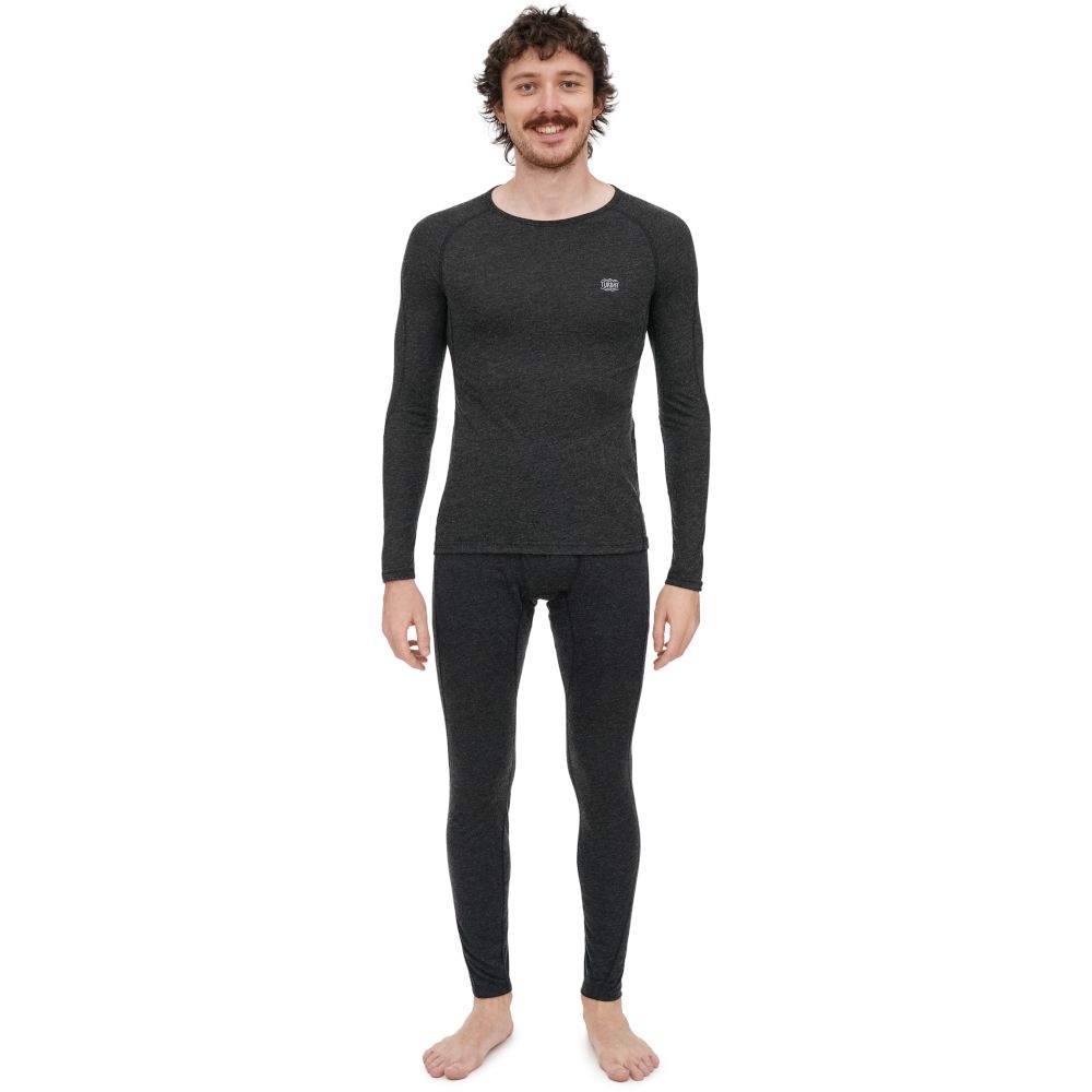 Термоштани Turbat Retezat Bottom Mns XL Caviar Black - 5 - Robinzon.ua