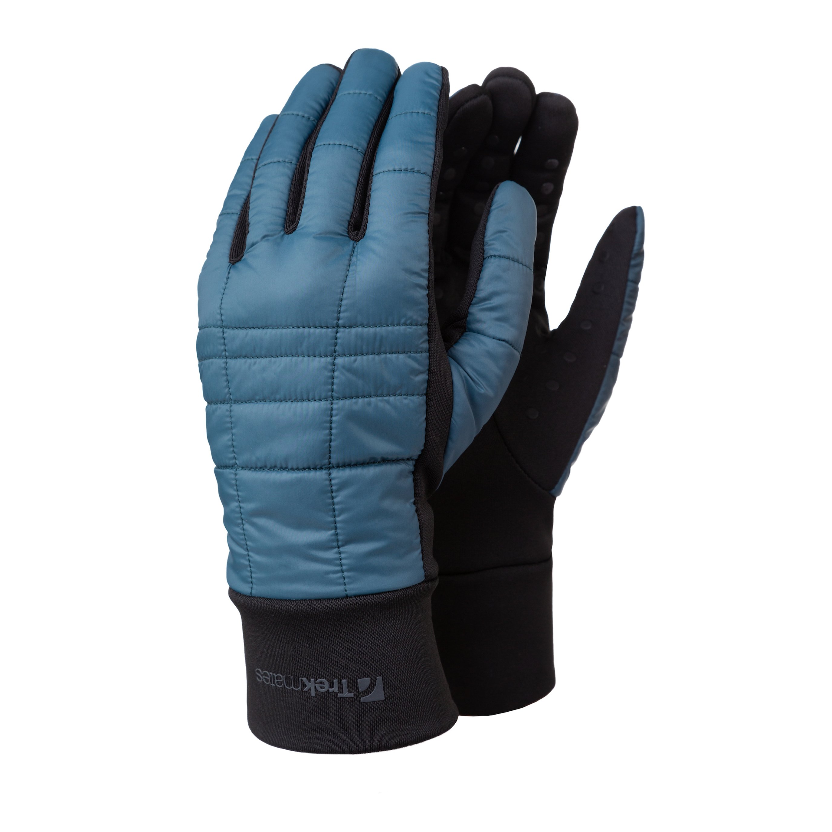 Перчатки Trekmates Stretch Grip Hybrid Glove, petrol, L (TM-006306/TM-01054) - 3 - Robinzon.ua
