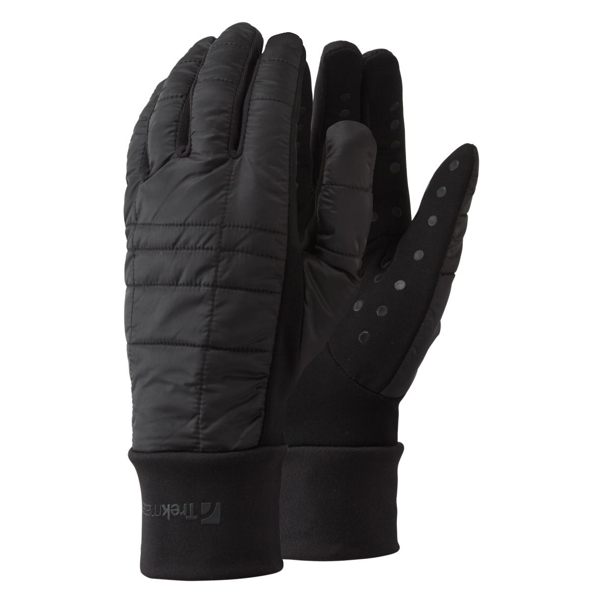 Перчатки Trekmates Stretch Grip Hybrid Glove, petrol, L (TM-006306/TM-01054) - 1 - Robinzon.ua