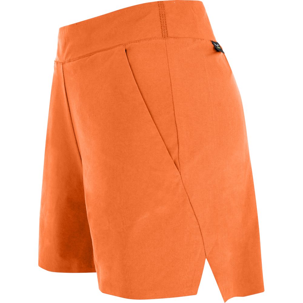 Шорти жіночі Salewa Lavaredo Durastretch Women's Shorts, Pink, 40/34 (280386380) - 3 - Robinzon.ua