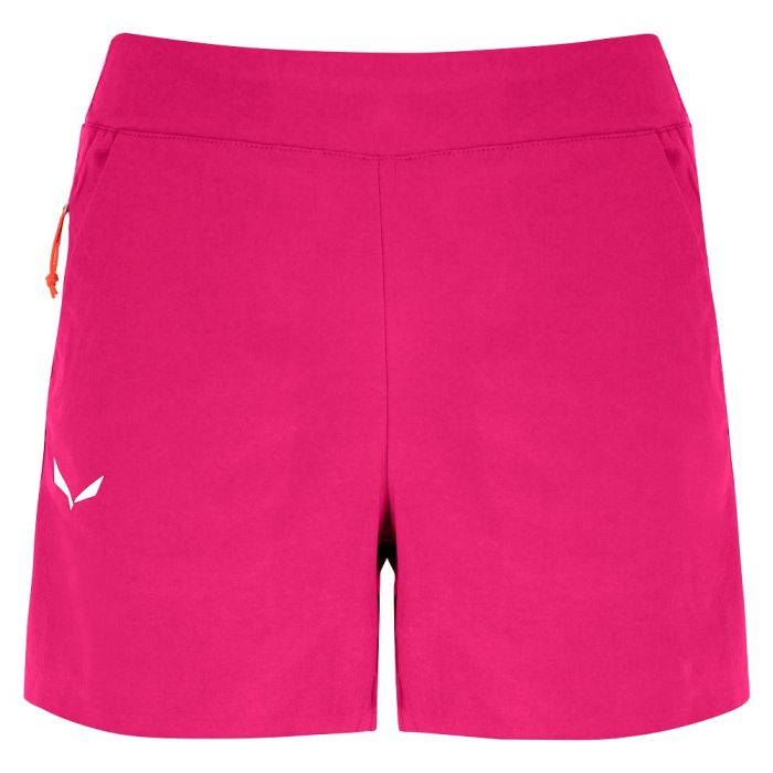 Шорти жіночі Salewa Lavaredo Durastretch Women's Shorts, Pink, 40/34 (280386380) - 2 - Robinzon.ua