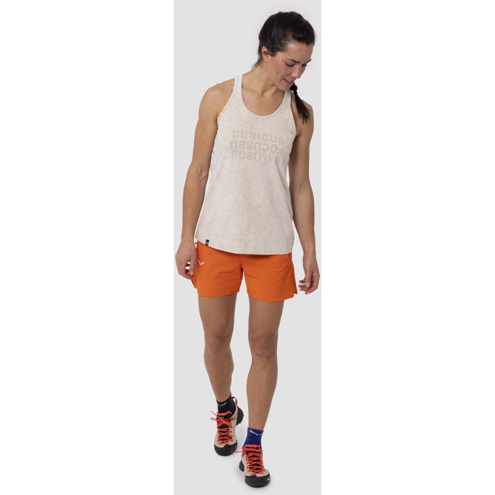 Шорти жіночі Salewa Lavaredo Durastretch Women's Shorts, Pink, 40/34 (280386380) - 5 - Robinzon.ua