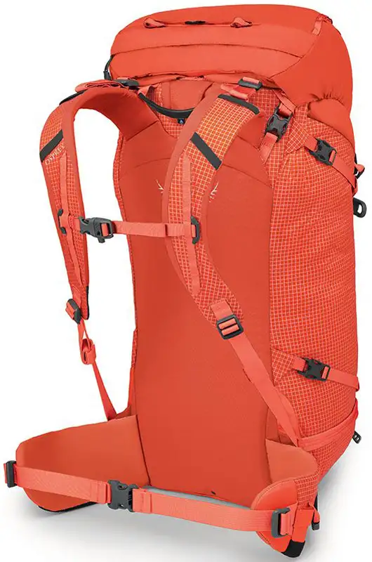 Рюкзак Osprey Mutant 38, mars orange, M/L (10004555) - f22 - 1 - Robinzon.ua