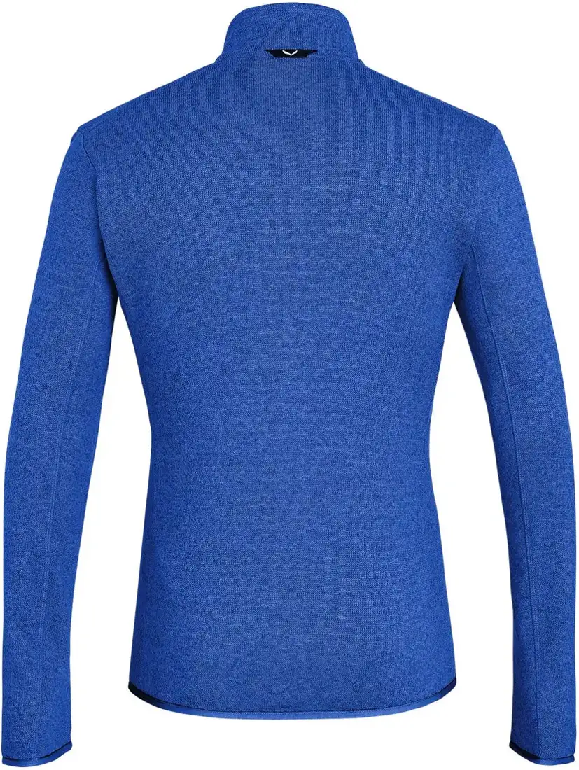 Чоловіча флісова кофта Salewa *Rocca 2 PL M FZ, blue, 46/S (27559/8625 46/S) - 1 - Robinzon.ua