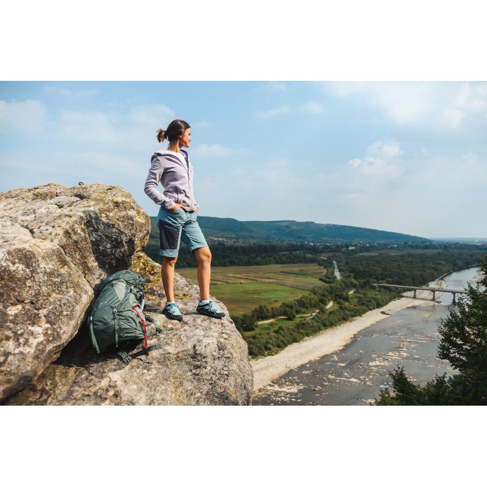 Шорти Turbat Bali Wmn XS Arctic Blue - 7 - Robinzon.ua