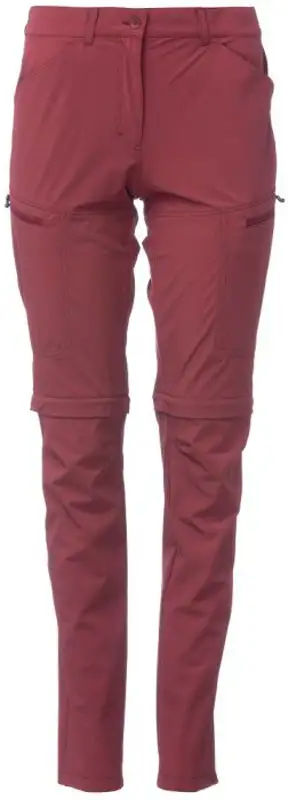 Брюки Turbat Cascade Wmn XS 2в1 Biking Red - Robinzon.ua