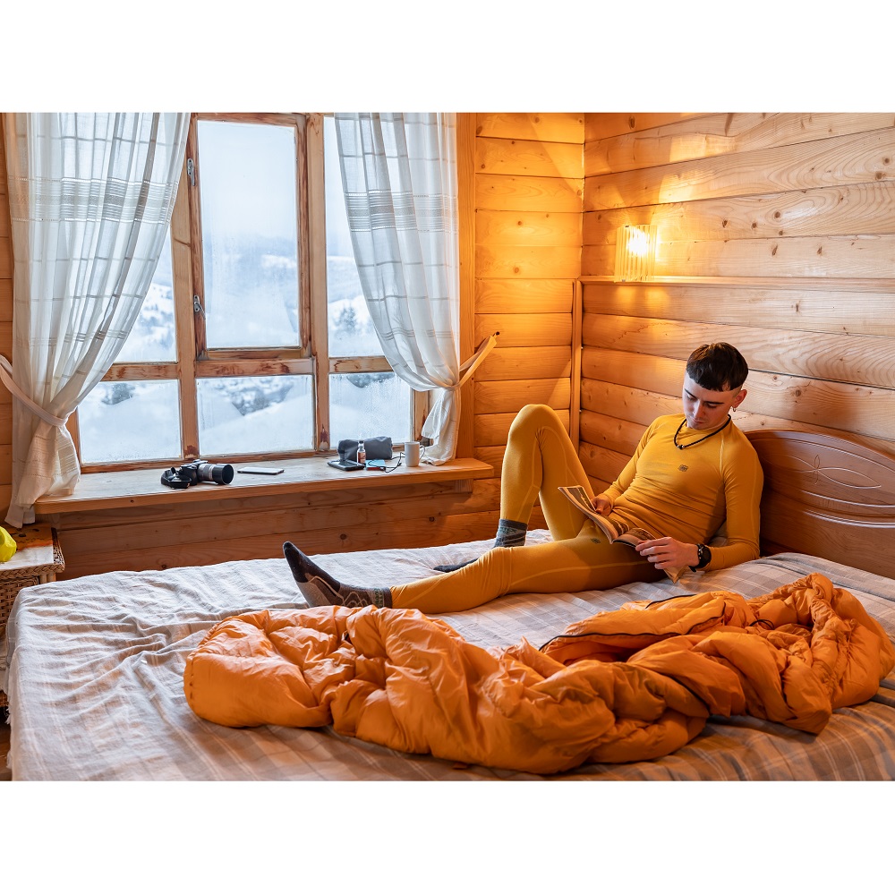 Термоштаны Turbat Retezat Bottom Mns XXL Tawny Port - 3 - Robinzon.ua