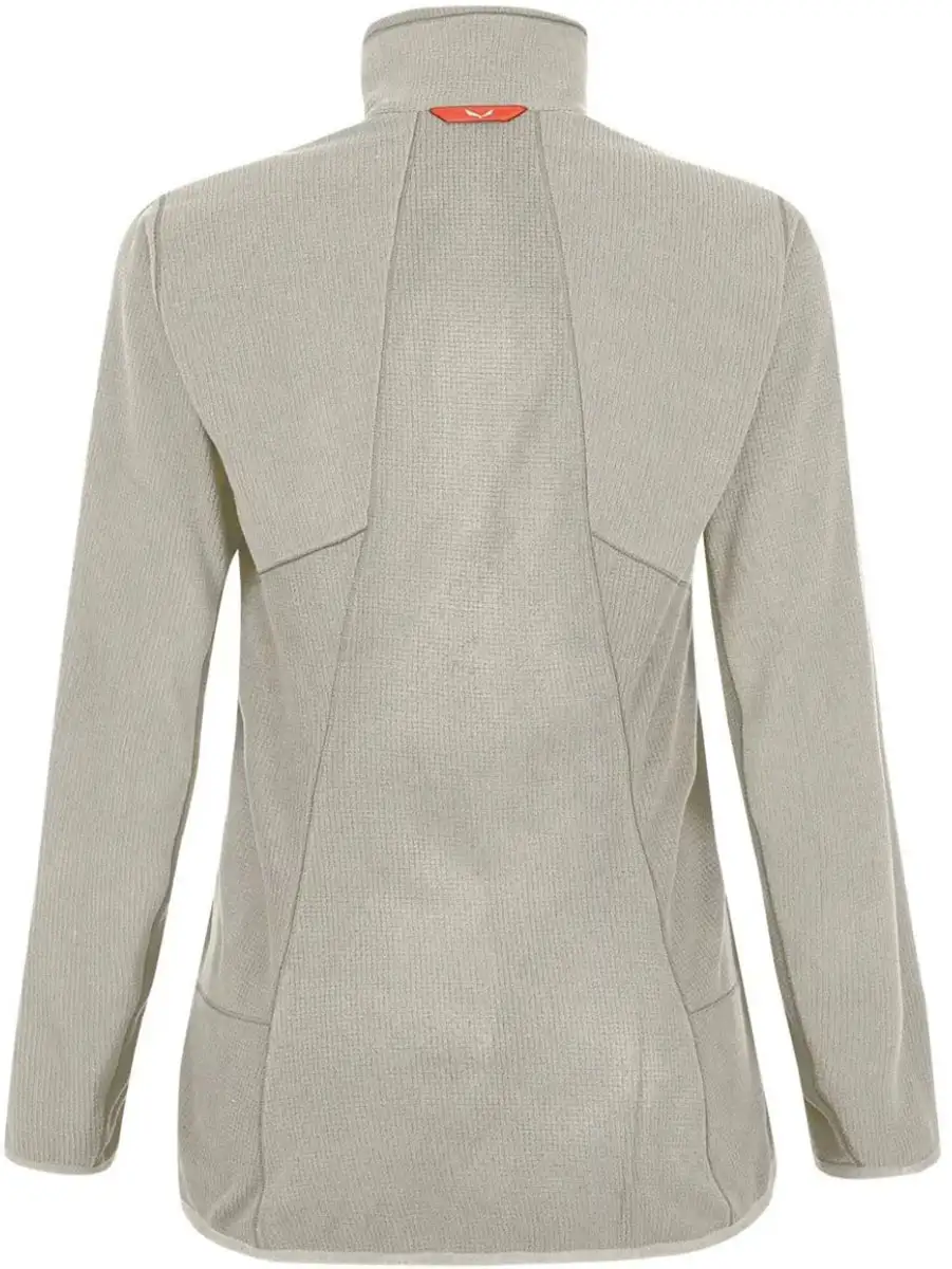 Жіноча флісова кофта з рукавом реглан Salewa W Paganella JKT, beige, 46/40 (279257260) - 1 - Robinzon.ua