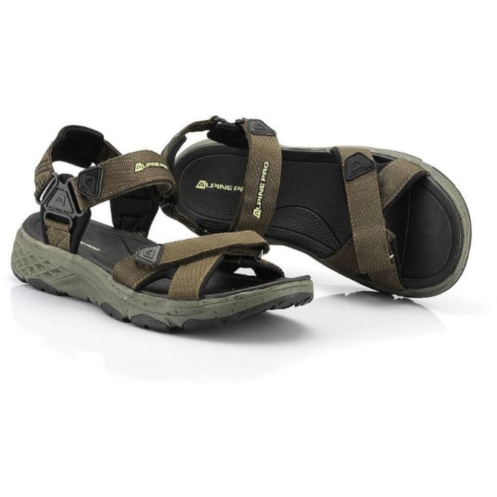 Сандалі Alpine Pro NORTE, green/khaki, 40 (UBTX286512 40) - 5 - Robinzon.ua