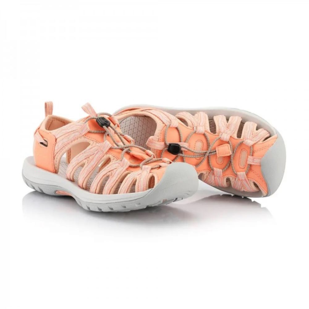 Сандалі Alpine Pro LOPEWE, creamy, 41 (UBTX282312 41) - 2 - Robinzon.ua