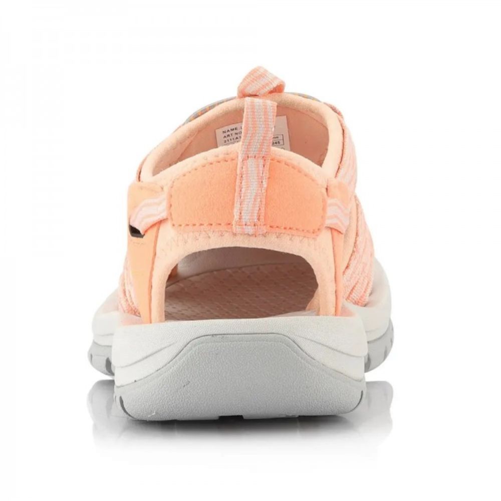 Сандалі Alpine Pro LOPEWE, creamy, 41 (UBTX282312 41) - 4 - Robinzon.ua