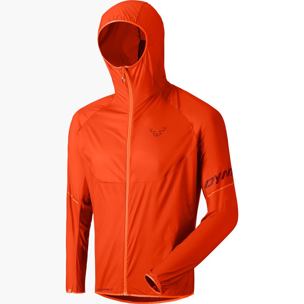 Мужская ветровка Dynafit Vert Wind M JKT, orange, 52/XL (709744492) - 1 - Robinzon.ua