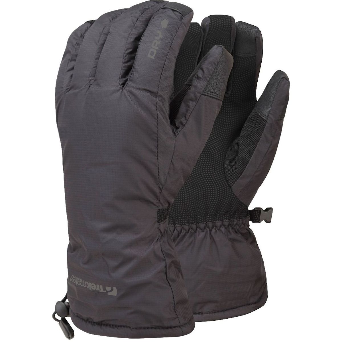 Перчатки Trekmates Classic DRY Glove, black, M (TM-004545/TM-01000) - 1 - Robinzon.ua