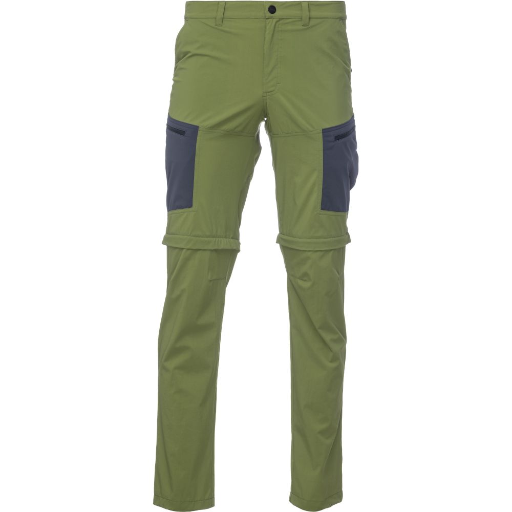 Штани Turbat Cascade Mns 2 в 1 XXXL Calla Green - 1 - Robinzon.ua