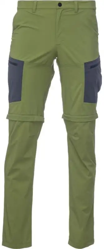Штани Turbat Cascade Mns 2 в 1 XXXL Calla Green - Robinzon.ua