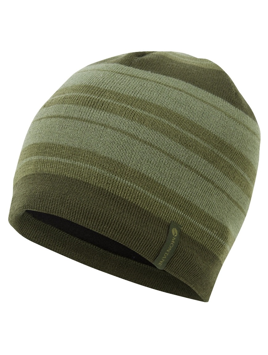 Шапка Montane Jack Beanie Regular, Oak Green, One Size (5056237086725) - Robinzon.ua