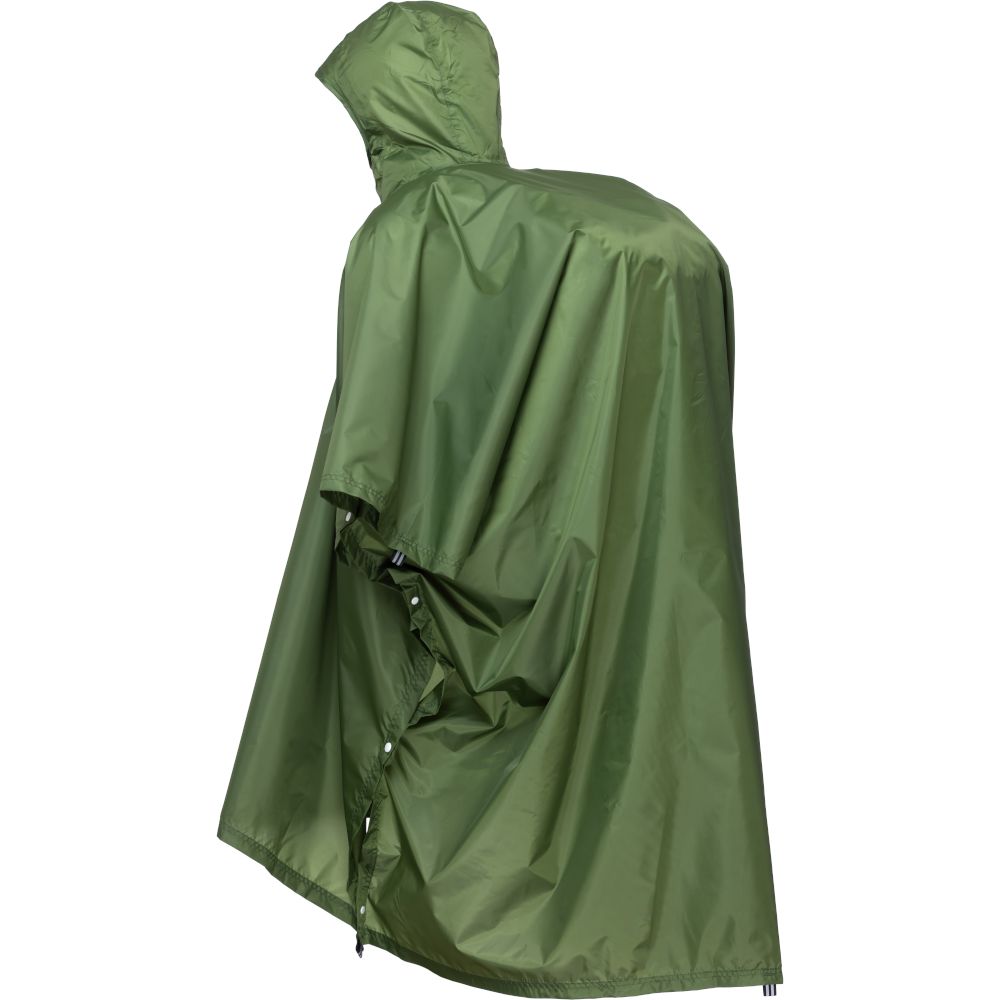 Пончо Turbat Molfar Green - 2 - Robinzon.ua