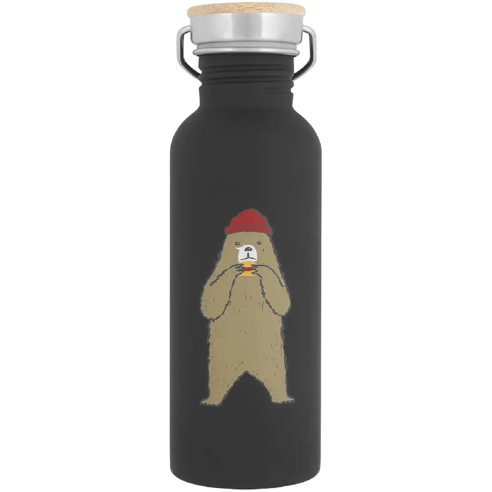 Фляга Picture Organic Hampton, Black bear (ACC99J) - Robinzon.ua