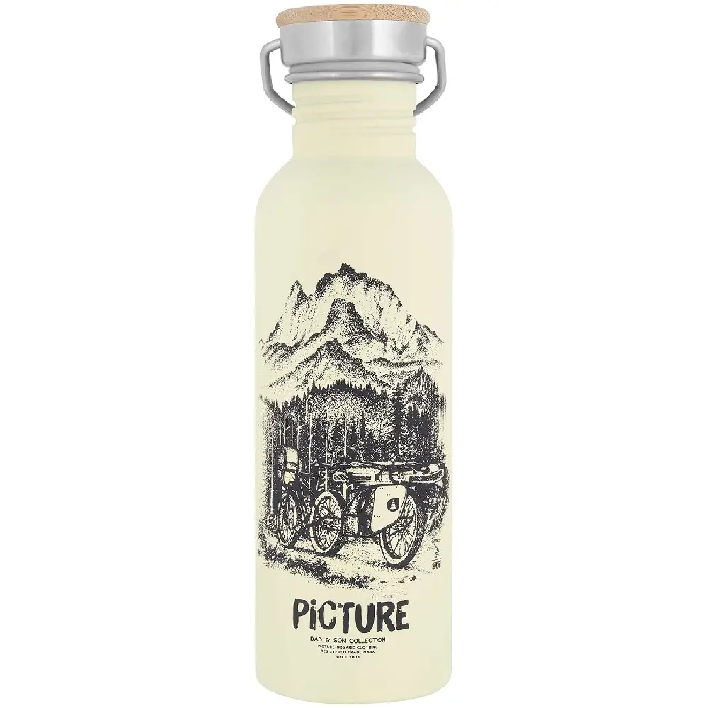 Фляга Picture Organic Hampton, White D&S bike (ACC99H) - Robinzon.ua