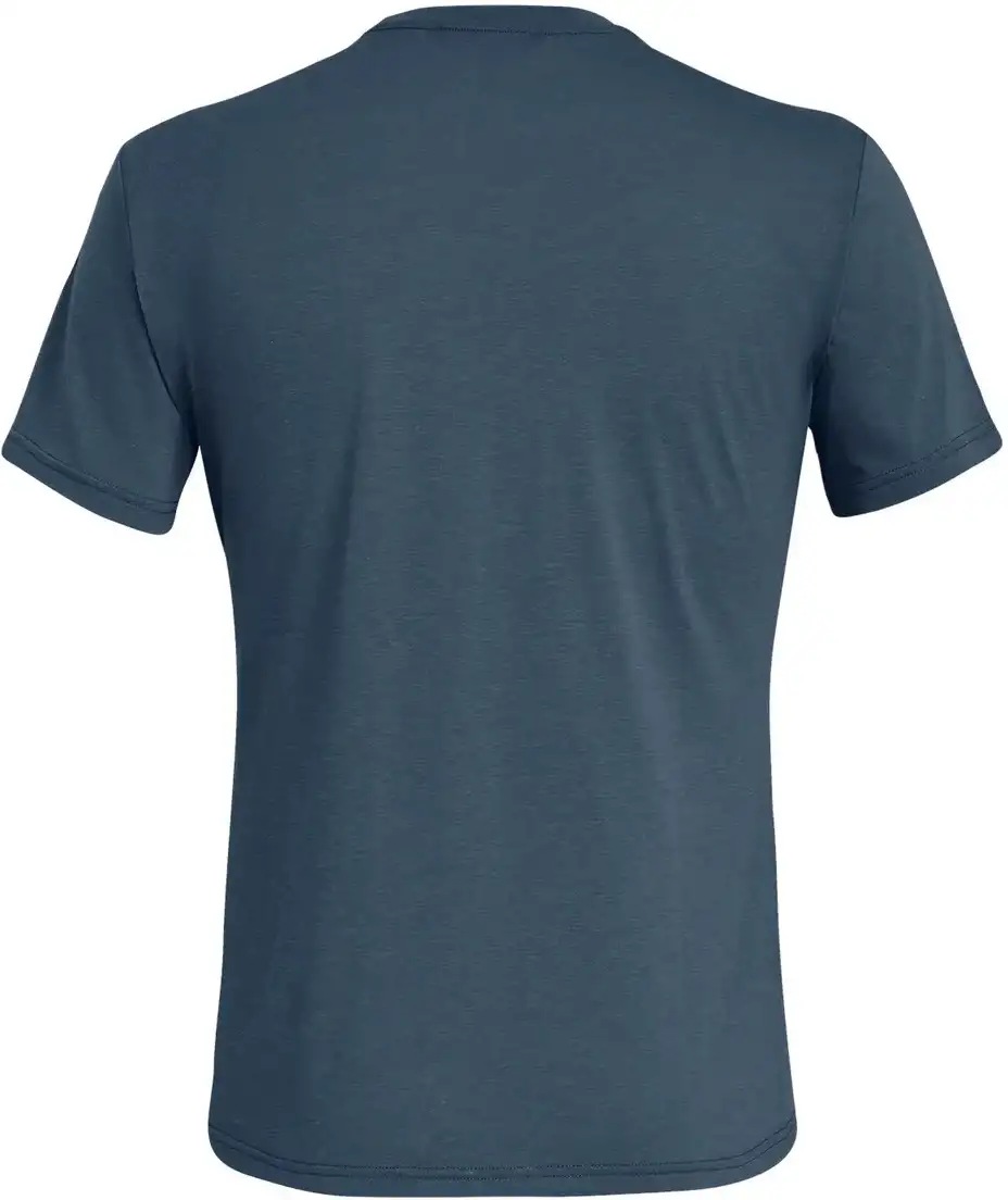 Чоловіча футболка Salewa Solidlogo Drirelease Men's T-Shirt, Dark Blue, 46/S (270183986) - 1 - Robinzon.ua