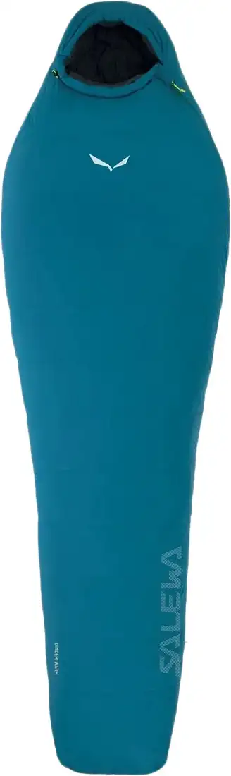 Спальный мешок Salewa Diadem Warm L. Blue - Robinzon.ua